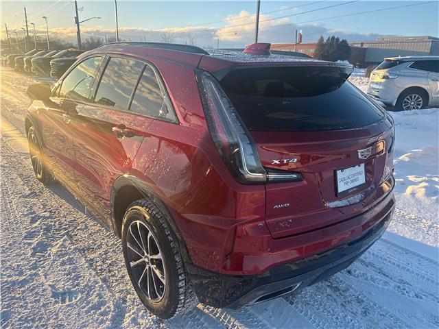 2024 Cadillac XT4 Sport (Stk: 177843) in Port Hope - Image 18 of 23