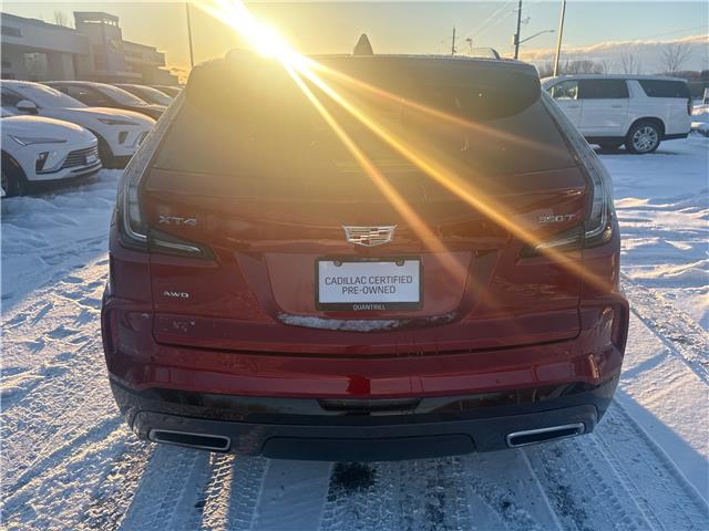 2024 Cadillac XT4 Sport (Stk: 177843) in Port Hope - Image 19 of 23