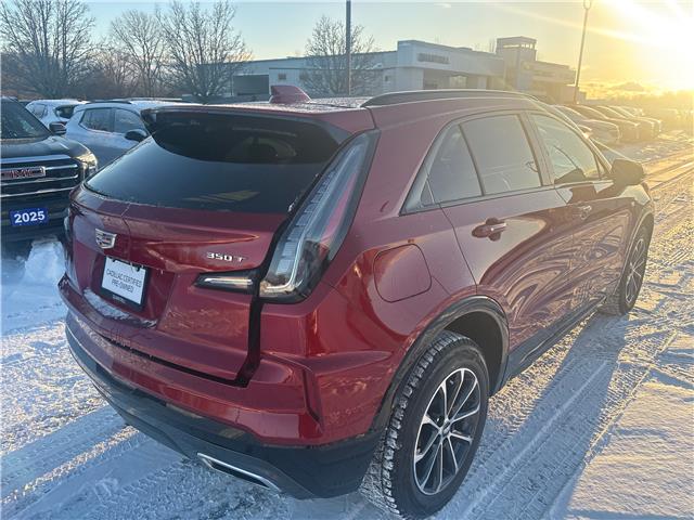 2024 Cadillac XT4 Sport (Stk: 177843) in Port Hope - Image 21 of 23