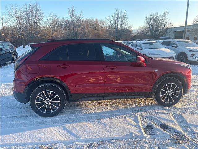 2024 Cadillac XT4 Sport (Stk: 177843) in Port Hope - Image 22 of 23