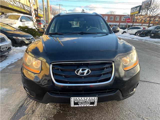 2011 Hyundai Santa Fe Limited 3.5 (Stk: H036443) in Scarborough - Image 2 of 18