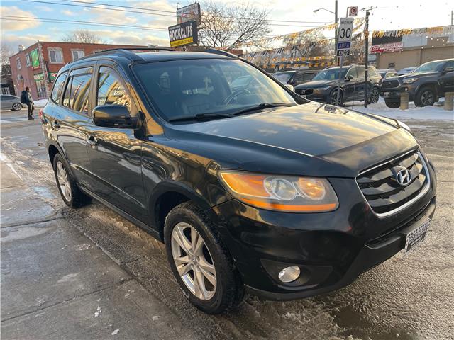 2011 Hyundai Santa Fe Limited 3.5 (Stk: H036443) in Scarborough - Image 3 of 18
