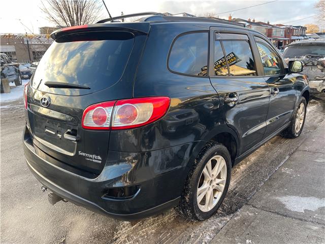2011 Hyundai Santa Fe Limited 3.5 (Stk: H036443) in Scarborough - Image 5 of 18