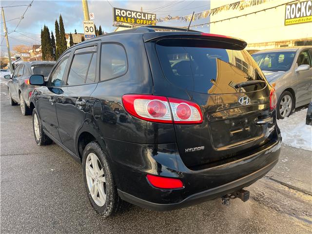 2011 Hyundai Santa Fe Limited 3.5 (Stk: H036443) in Scarborough - Image 7 of 18