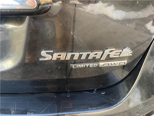 2011 Hyundai Santa Fe Limited 3.5 (Stk: H036443) in Scarborough - Image 8 of 18