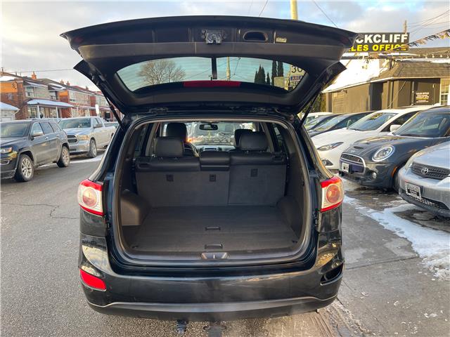 2011 Hyundai Santa Fe Limited 3.5 (Stk: H036443) in Scarborough - Image 9 of 18