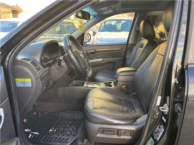 2011 Hyundai Santa Fe Limited 3.5 (Stk: H036443) in Scarborough - Image 11 of 18