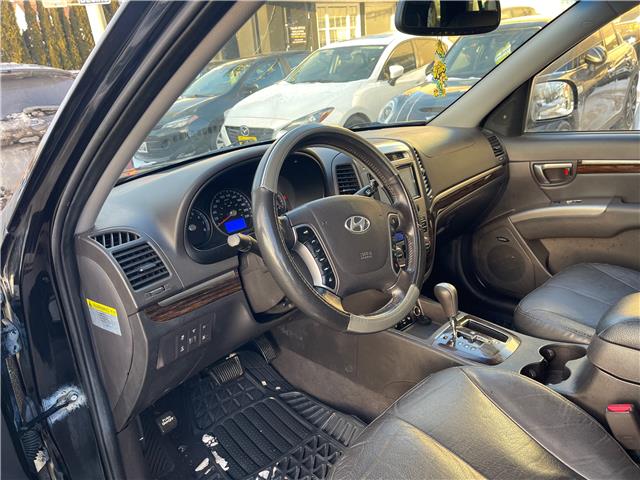 2011 Hyundai Santa Fe Limited 3.5 (Stk: H036443) in Scarborough - Image 12 of 18