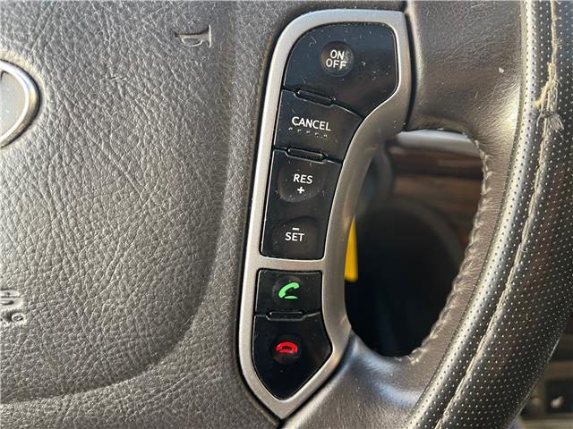 2011 Hyundai Santa Fe Limited 3.5 (Stk: H036443) in Scarborough - Image 16 of 18
