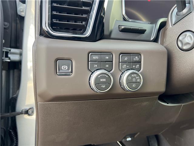 2026 GMC Sierra 1500 Denali (Stk: TG139809) in Calgary - Image 20 of 24