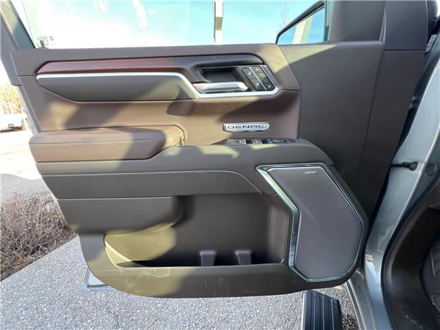 2026 GMC Sierra 1500 Denali (Stk: TG139809) in Calgary - Image 21 of 24