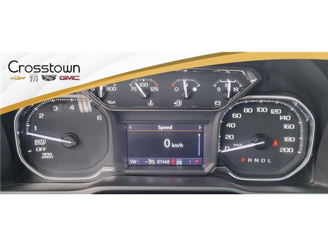 2021 GMC Sierra 1500 Elevation (Stk: 69336A) in Sudbury - Image 16 of 20 2021 GMC Sierra 1500 Elevation (Stk: 69336A) in Sudbury - Image 16 of 20