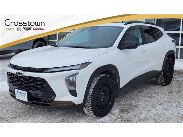 2024 Chevrolet Trax ACTIV (Stk: 69362A) in Sudbury - Image 1 of 20