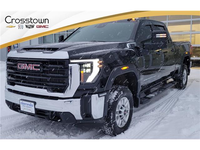 2024 GMC Sierra 2500HD Pro (Stk: 69580A) in Sudbury - Image 1 of 20