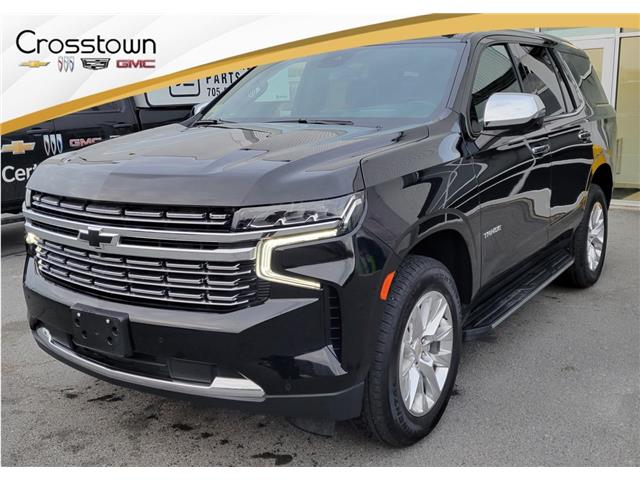 2024 Chevrolet Tahoe Premier (Stk: 58674AA) in Sudbury - Image 1 of 20