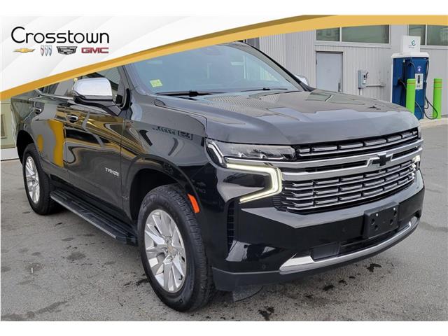 2024 Chevrolet Tahoe Premier (Stk: 58674AA) in Sudbury - Image 3 of 20