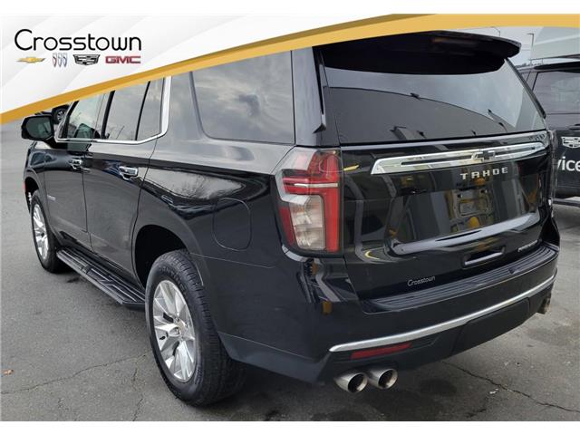 2024 Chevrolet Tahoe Premier (Stk: 58674AA) in Sudbury - Image 5 of 20