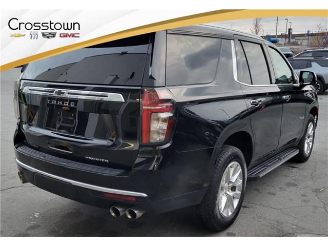 2024 Chevrolet Tahoe Premier (Stk: 58674AA) in Sudbury - Image 8 of 20