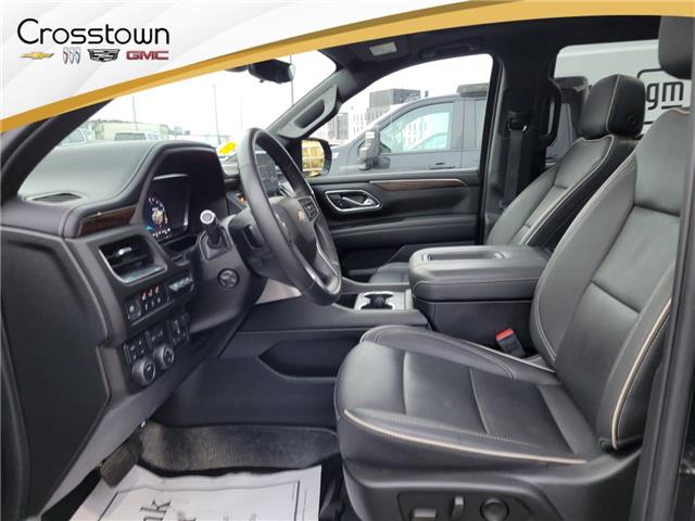 2024 Chevrolet Tahoe Premier (Stk: 58674AA) in Sudbury - Image 12 of 20