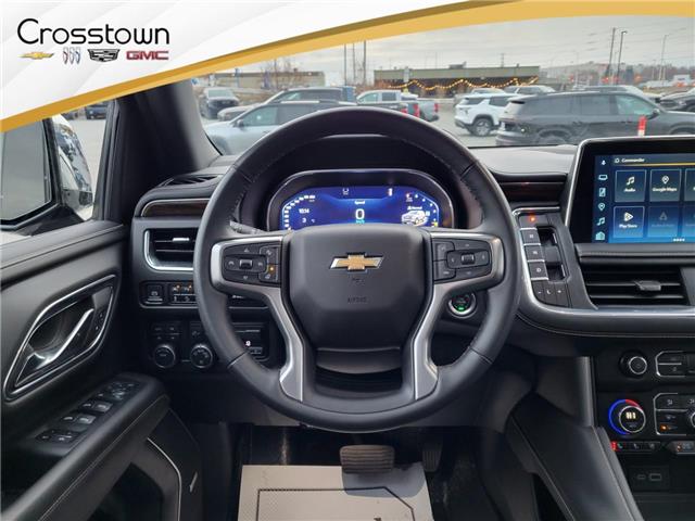 2024 Chevrolet Tahoe Premier (Stk: 58674AA) in Sudbury - Image 14 of 20