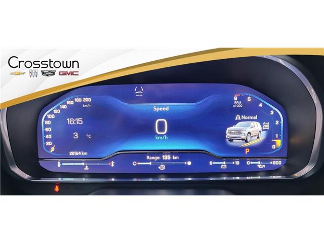 2024 Chevrolet Tahoe Premier (Stk: 58674AA) in Sudbury - Image 16 of 20