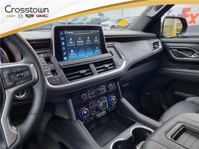 2024 Chevrolet Tahoe Premier (Stk: 58674AA) in Sudbury - Image 17 of 20