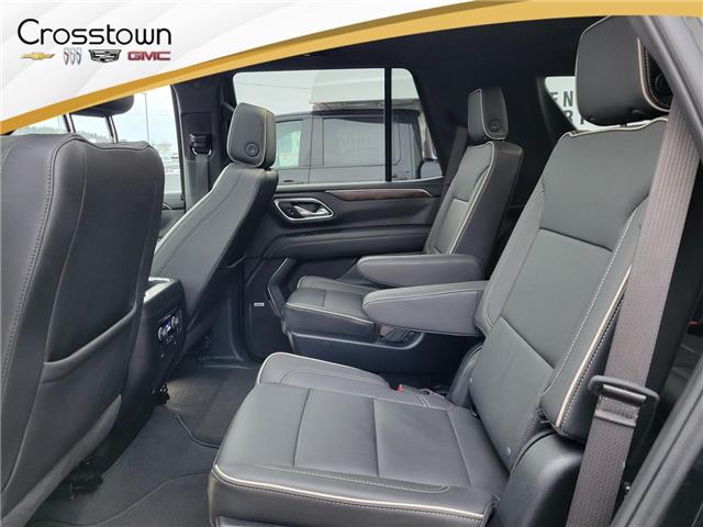 2024 Chevrolet Tahoe Premier (Stk: 58674AA) in Sudbury - Image 19 of 20
