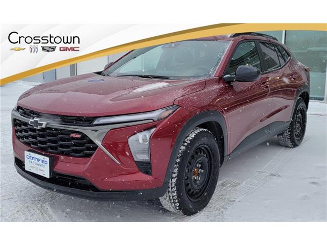 2025 Chevrolet Trax 2RS (Stk: 68816AA) in Sudbury - Image 1 of 20