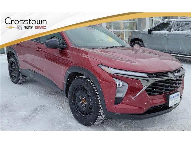 2025 Chevrolet Trax 2RS (Stk: 68816AA) in Sudbury - Image 3 of 20