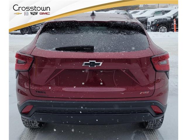 2025 Chevrolet Trax 2RS (Stk: 68816AA) in Sudbury - Image 6 of 20