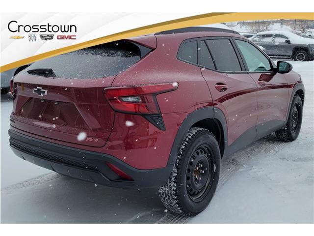 2025 Chevrolet Trax 2RS (Stk: 68816AA) in Sudbury - Image 8 of 20
