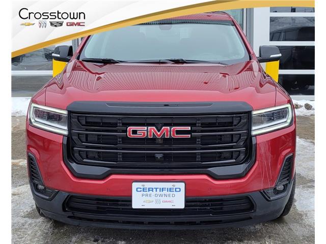 2022 GMC Acadia SLT (Stk: 69656A) in Sudbury - Image 2 of 21