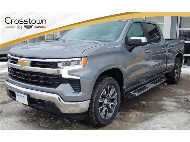 2023 Chevrolet Silverado 1500 LT (Stk: 69655A) in Sudbury - Image 1 of 20