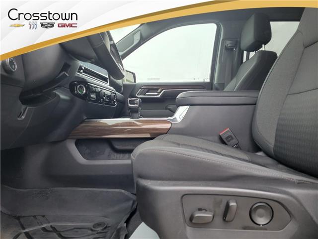 2023 Chevrolet Silverado 1500 LT (Stk: 69655A) in Sudbury - Image 12 of 20