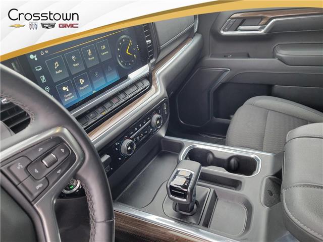 2023 Chevrolet Silverado 1500 LT (Stk: 69655A) in Sudbury - Image 17 of 20