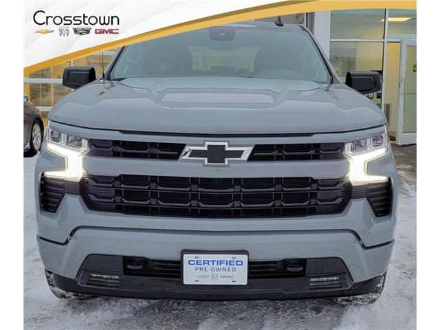 2025 Chevrolet Silverado 1500 RST (Stk: 69269A) in Sudbury - Image 2 of 20 2025 Chevrolet Silverado 1500 RST (Stk: 69269A) in Sudbury - Image 2 of 20