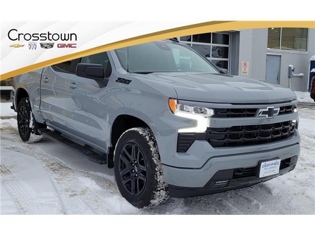 2025 Chevrolet Silverado 1500 RST (Stk: 69269A) in Sudbury - Image 3 of 20 2025 Chevrolet Silverado 1500 RST (Stk: 69269A) in Sudbury - Image 3 of 20