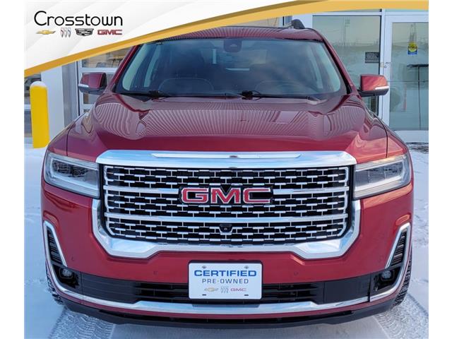 2022 GMC Acadia Denali (Stk: 69658A) in Sudbury - Image 2 of 21