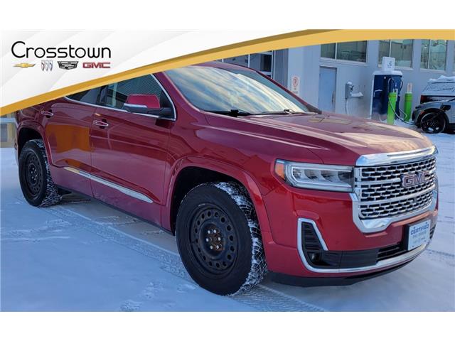2022 GMC Acadia Denali (Stk: 69658A) in Sudbury - Image 3 of 21