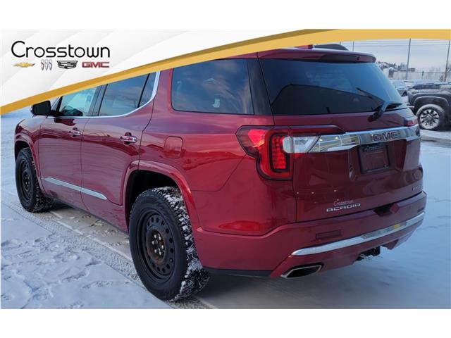 2022 GMC Acadia Denali (Stk: 69658A) in Sudbury - Image 5 of 21