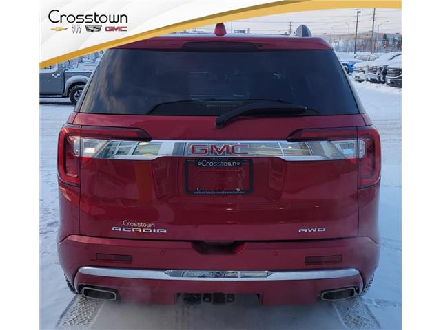 2022 GMC Acadia Denali (Stk: 69658A) in Sudbury - Image 6 of 21