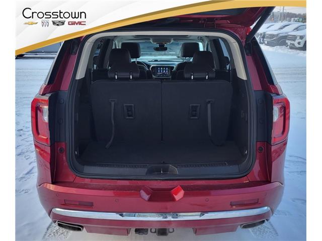 2022 GMC Acadia Denali (Stk: 69658A) in Sudbury - Image 7 of 21