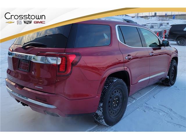 2022 GMC Acadia Denali (Stk: 69658A) in Sudbury - Image 8 of 21