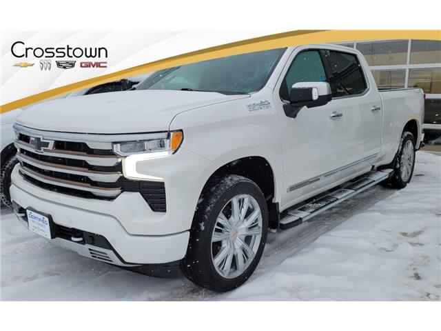 2022 Chevrolet Silverado 1500 High Country (Stk: 69438A) in Sudbury - Image 1 of 20