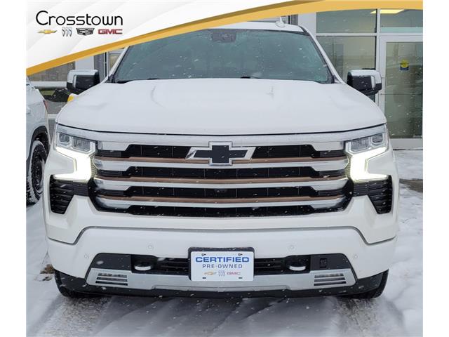 2022 Chevrolet Silverado 1500 High Country (Stk: 69438A) in Sudbury - Image 2 of 20 2022 Chevrolet Silverado 1500 High Country (Stk: 69438A) in Sudbury - Image 2 of 20