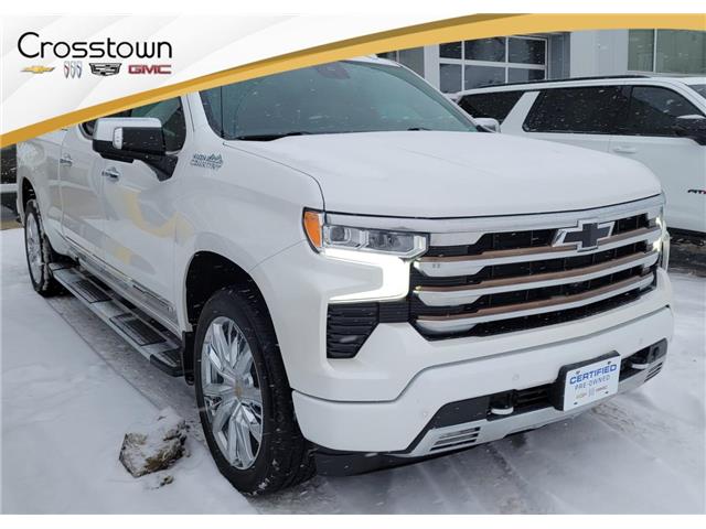 2022 Chevrolet Silverado 1500 High Country (Stk: 69438A) in Sudbury - Image 3 of 20 2022 Chevrolet Silverado 1500 High Country (Stk: 69438A) in Sudbury - Image 3 of 20