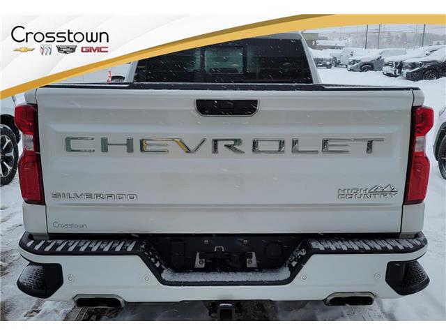 2022 Chevrolet Silverado 1500 High Country (Stk: 69438A) in Sudbury - Image 6 of 20 2022 Chevrolet Silverado 1500 High Country (Stk: 69438A) in Sudbury - Image 6 of 20