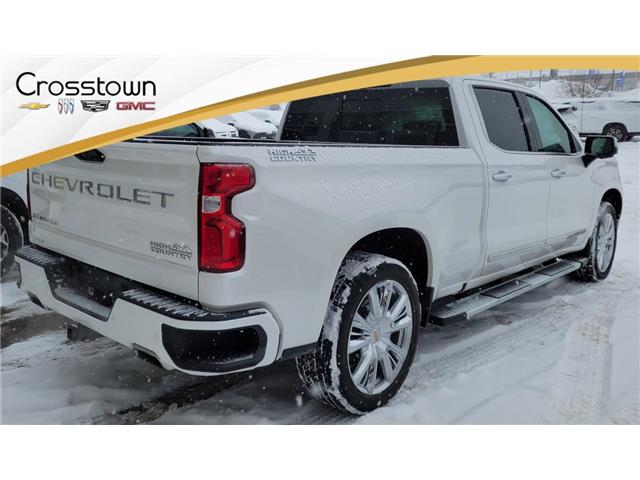 2022 Chevrolet Silverado 1500 High Country (Stk: 69438A) in Sudbury - Image 8 of 20 2022 Chevrolet Silverado 1500 High Country (Stk: 69438A) in Sudbury - Image 8 of 20