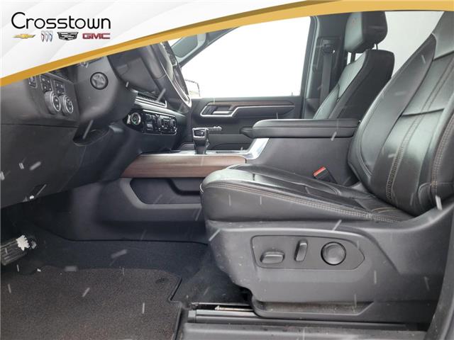 2022 Chevrolet Silverado 1500 High Country (Stk: 69438A) in Sudbury - Image 12 of 20 2022 Chevrolet Silverado 1500 High Country (Stk: 69438A) in Sudbury - Image 12 of 20