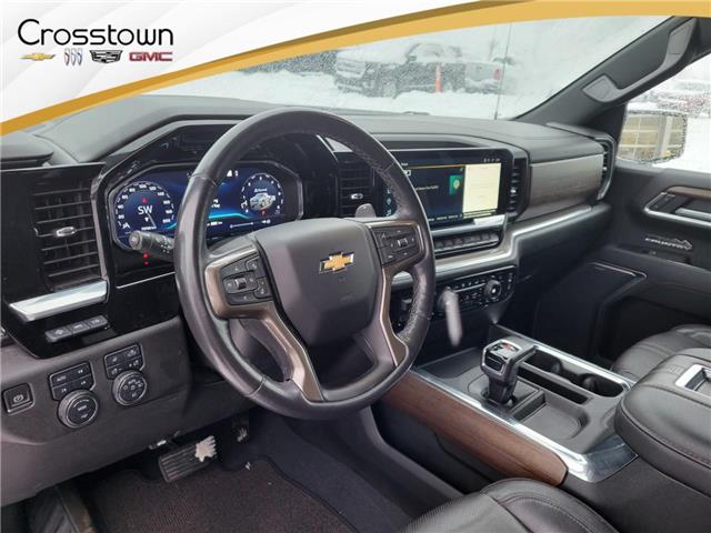 2022 Chevrolet Silverado 1500 High Country (Stk: 69438A) in Sudbury - Image 13 of 20 2022 Chevrolet Silverado 1500 High Country (Stk: 69438A) in Sudbury - Image 13 of 20